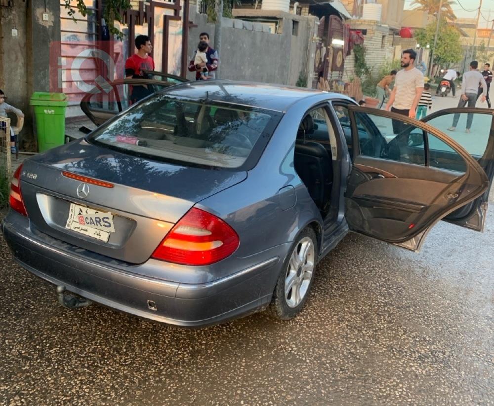 مرسيدس بنز E-Class